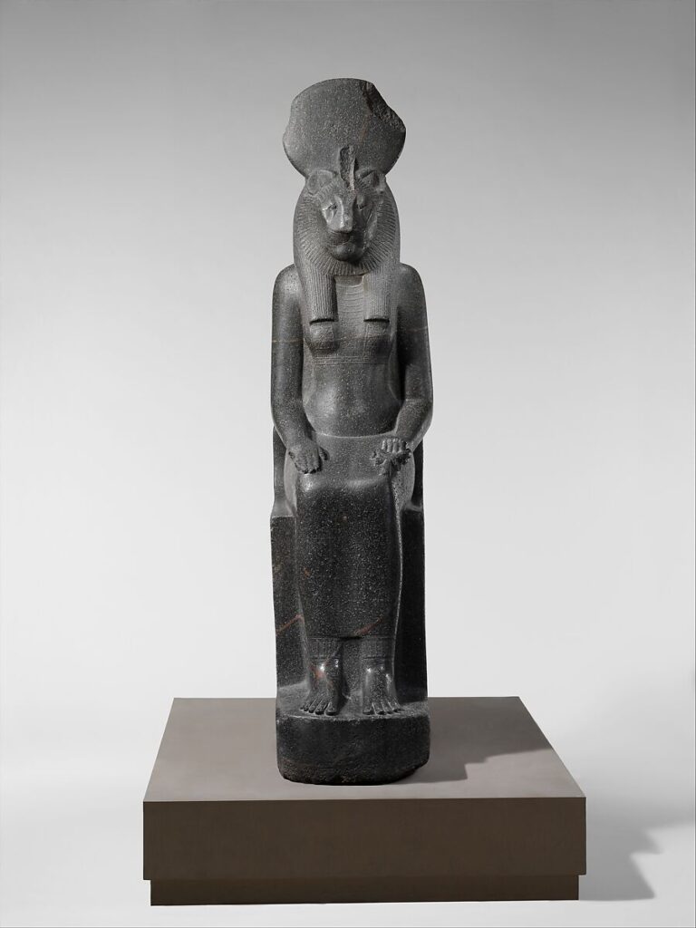 Life lessons from Sekhmet